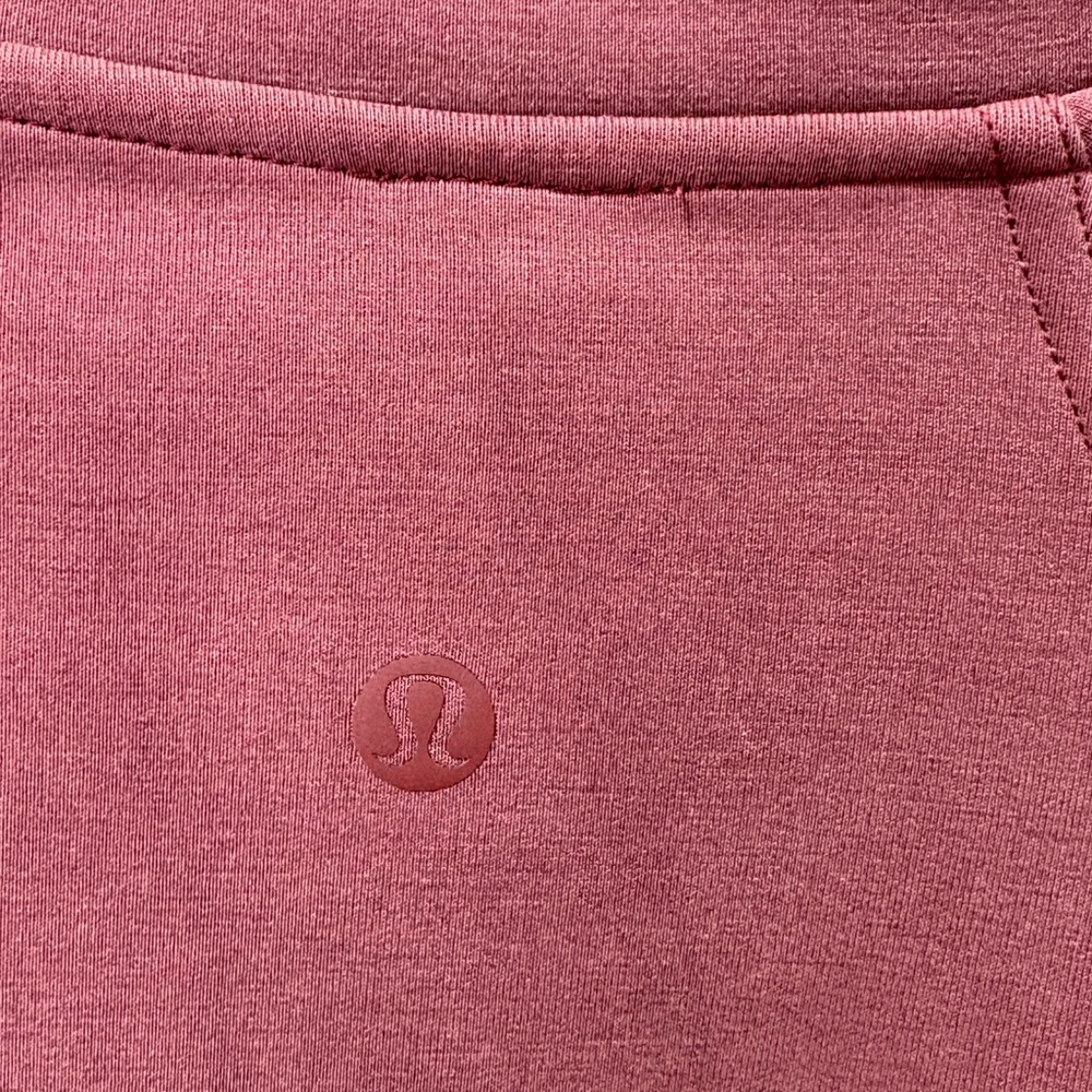 Lululemon Athletica Burgundy Jacket women’s size 6 - Picture 7 of 15